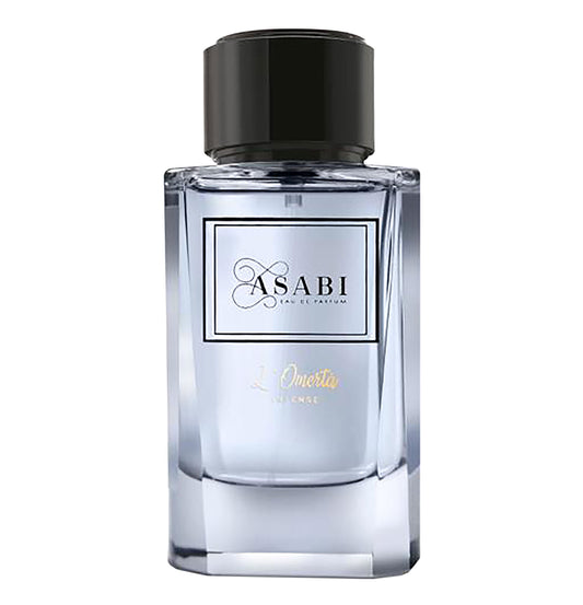 Asabi L’Omerta – Eau de Parfum Intense Spray 100ml