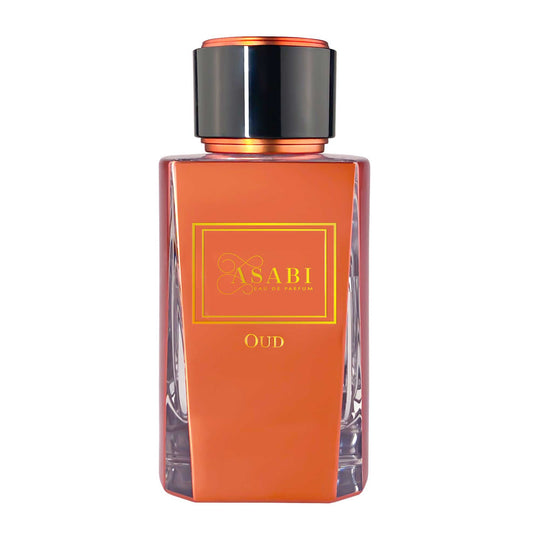 Asabi Oud Eau de Parfum Intense Spray 100 ml