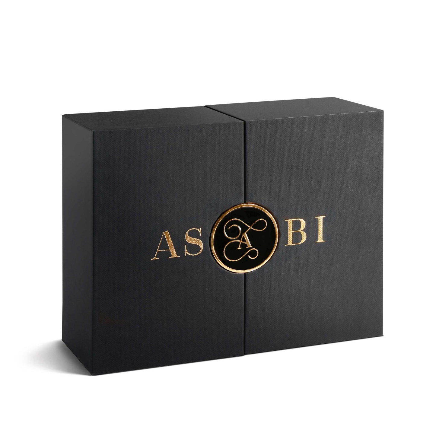 Asabi № 3 Set – Eau de Parfum Intense Spray 100ml und Duftkerze
