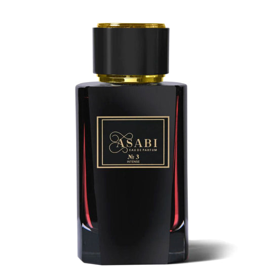 Asabi № 3 Eau de Parfum Intense Spray 100ml