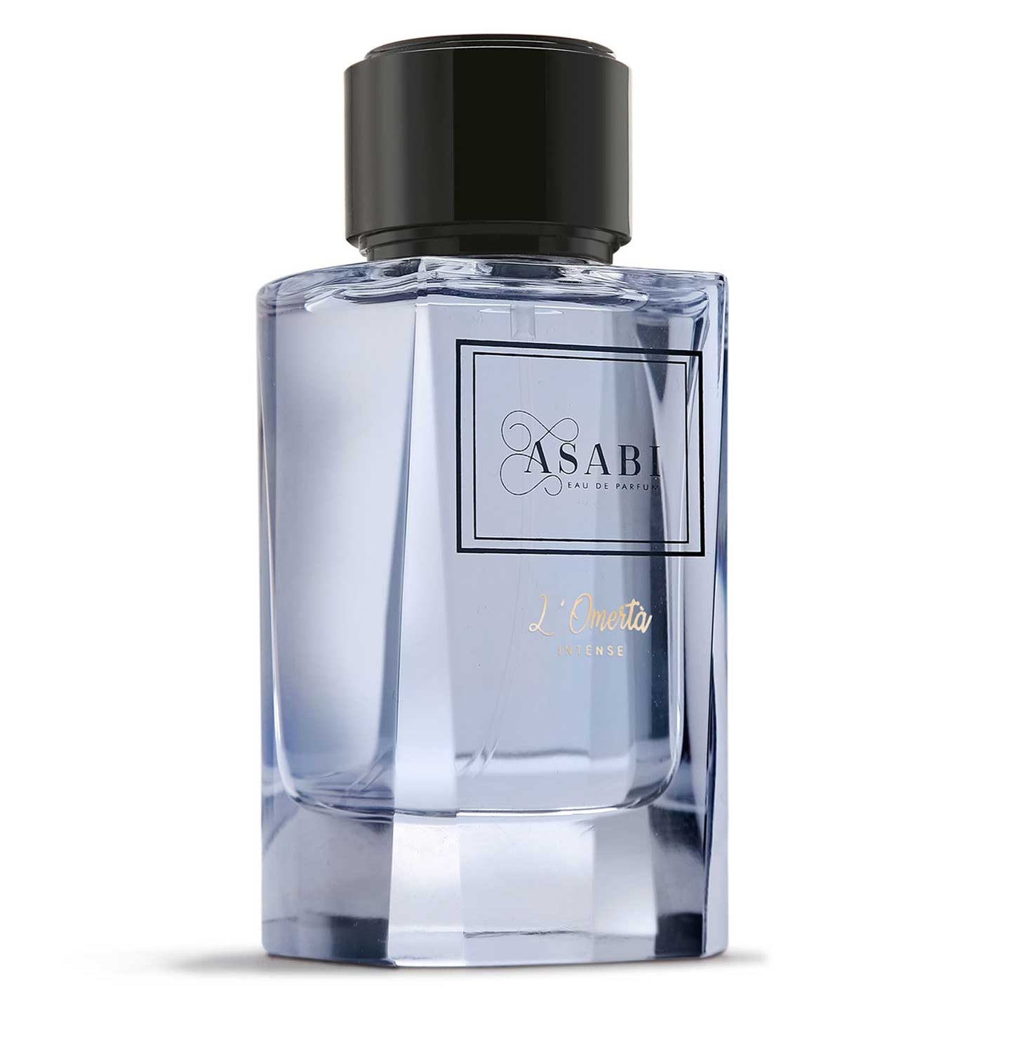 Asabi L’Omerta – Eau de Parfum Intense Spray 100ml